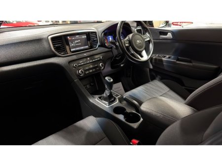 2019 Kia Sportage - photo 7