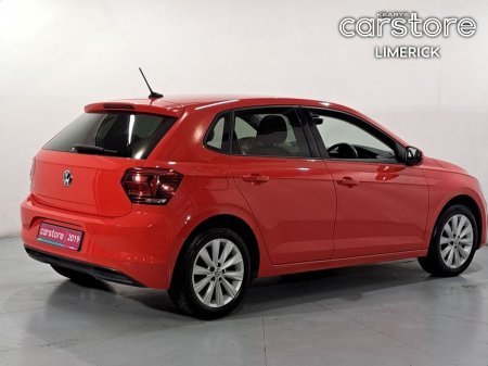 2019 Volkswagen Polo - photo 3