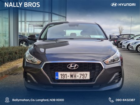 2019 Hyundai i30 - photo 2