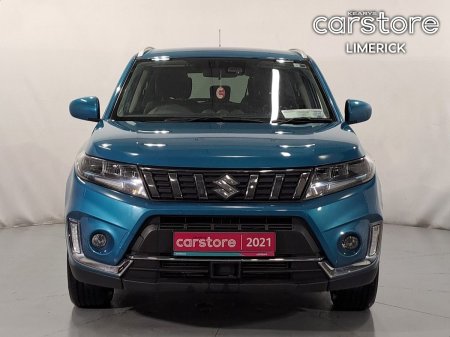 2021 Suzuki Vitara - photo 8