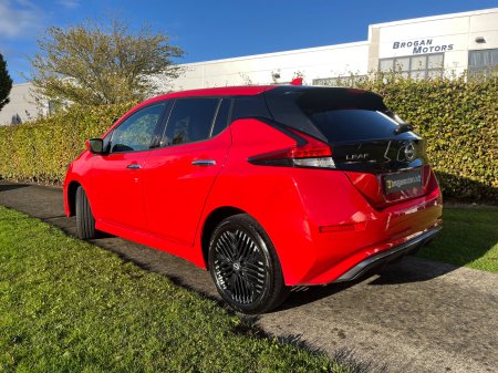 2022 Nissan Leaf - photo 8
