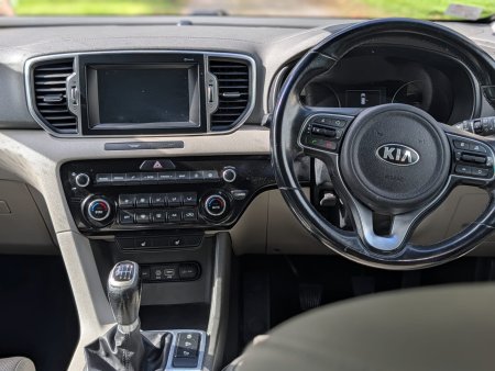 2018 Kia Sportage - photo 7