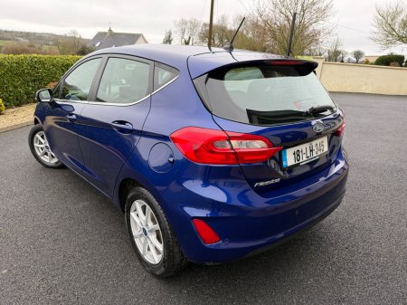 2018 Ford Fiesta - photo 7