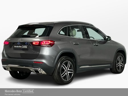 2022 Mercedes-Benz GLA - photo 3