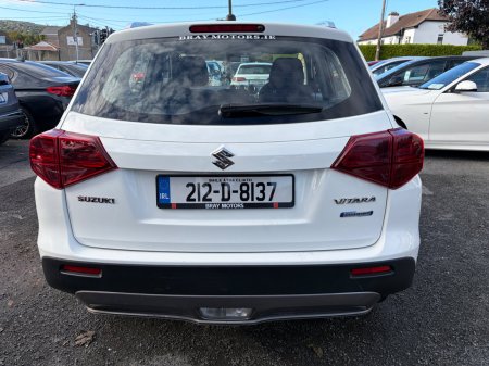 2021 Suzuki Vitara - photo 21