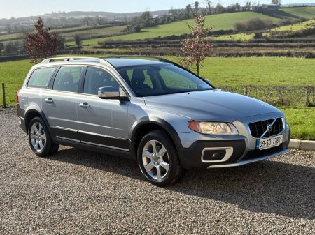 2009 Volvo XC70 D5 AWD SE Geartronic