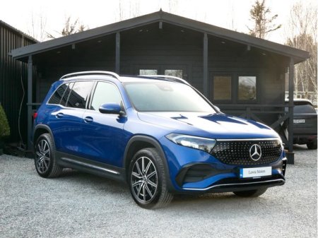 2025 Mercedes-Benz EQB EQB 250 PLUS AMG LINE EXECUTIVE, HIGH SPEC, AMG BODYKIT, AMBIENT LIGHTING, HEATED SEATS, DRIVE MODE