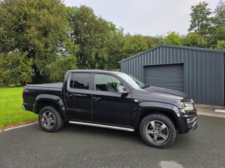 2020 Volkswagen Amarok - photo 2