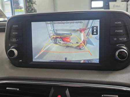 2020 Hyundai Santa Fe - photo 15