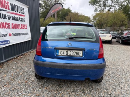2004 Citroen C3 - photo 5