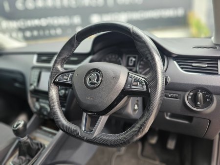 2017 Skoda Octavia - photo 5