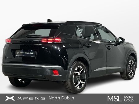 2024 Peugeot 2008 - photo 3