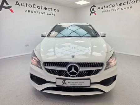 2017 Mercedes-Benz CLA - photo 2