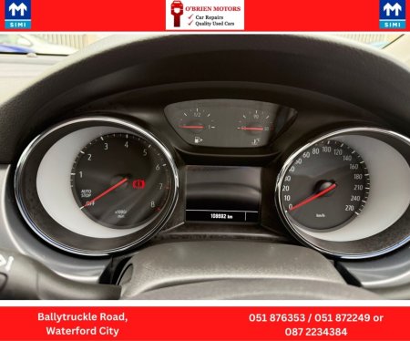 2019 Opel Astra - photo 10