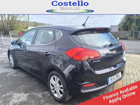 2015 Kia Ceed - photo 6