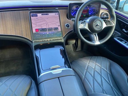 2024 Mercedes-Benz EQE - photo 13