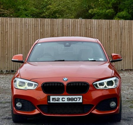 2015 BMW 1-Series - photo 8
