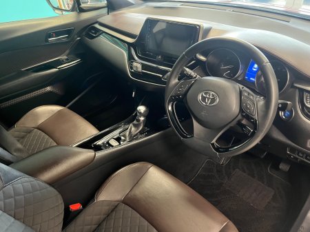 2019 Toyota C-HR - photo 13