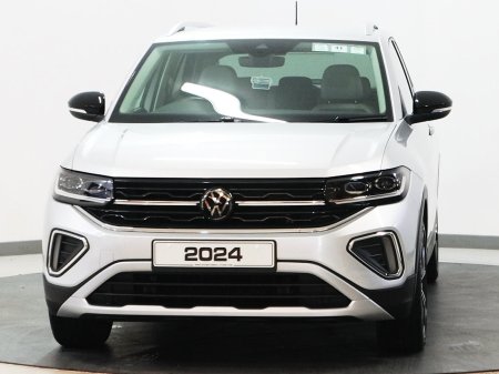 2024 Volkswagen T-Cross - photo 10