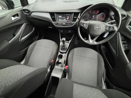 2023 Opel Crossland - photo 16