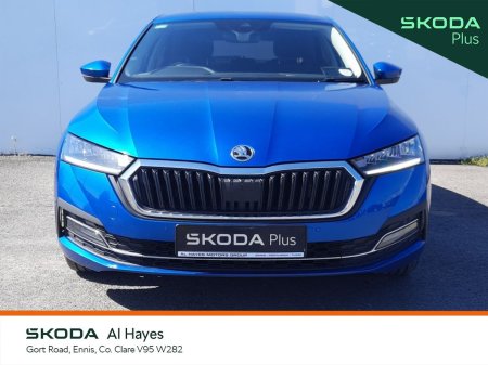 2024 Skoda Octavia - photo 9