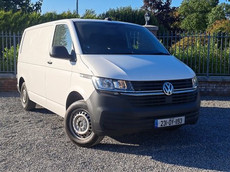 2023 Volkswagen Transporter T32 Model Startline 2.0 Diesel Panel Van