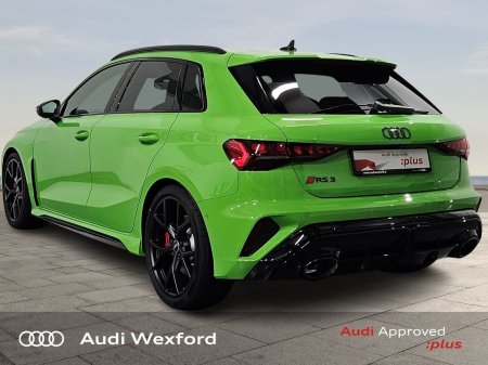 2026 Audi RS3 - photo 5