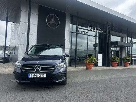 2024 Mercedes-Benz T-Class