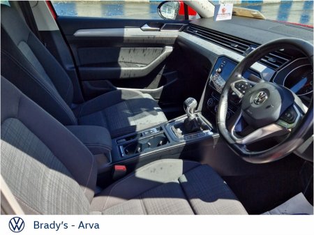 2020 Volkswagen Passat - photo 21