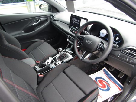2026 Hyundai i30 - photo 11