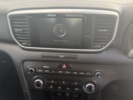 2019 Kia Sportage - photo 21