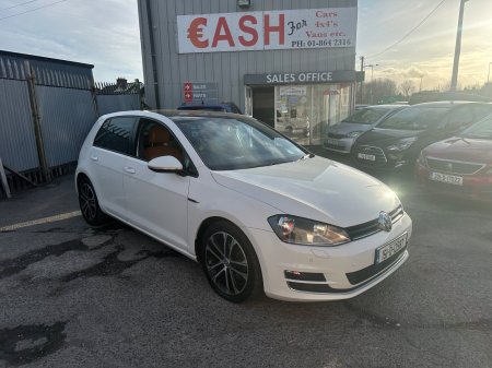 2015 Volkswagen Golf 2.0 TDI 5DR 150HP Edition-40