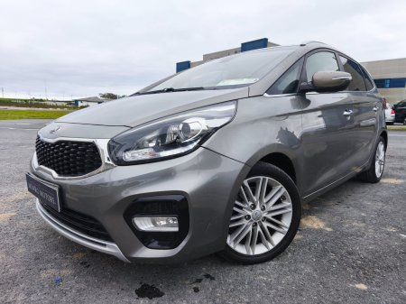2018 Kia Carens - photo 8