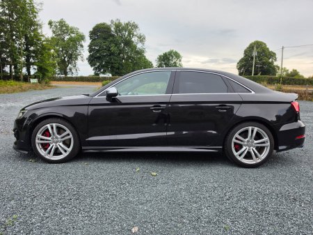 2015 Audi S3 - photo 5