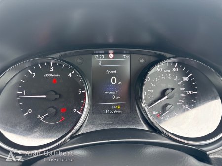 2017 Nissan Qashqai - photo 16