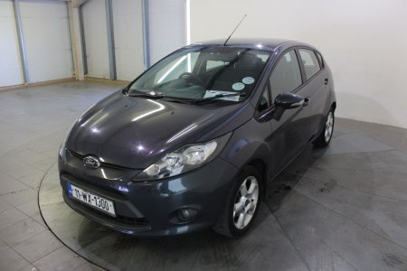 2011 Ford Fiesta - photo 8