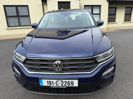 2019 Volkswagen T-Roc - photo 9