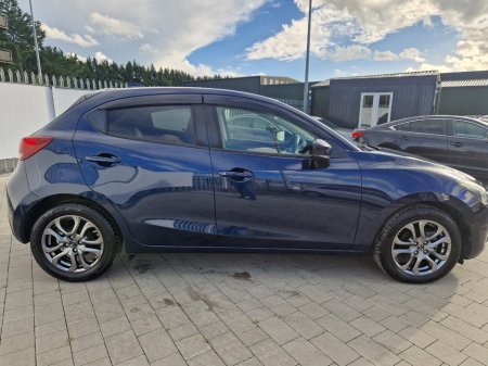 2017 Mazda Demio - photo 15