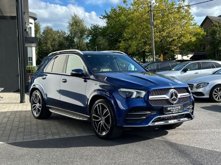 2021 Mercedes-Benz GLE - photo 3