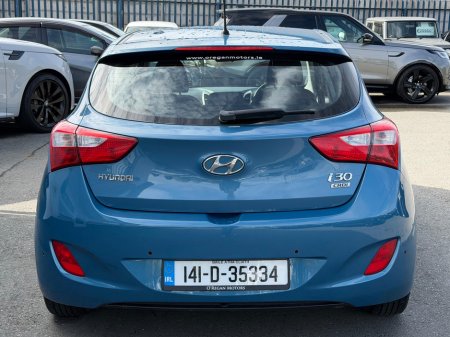2014 Hyundai i30 - photo 5
