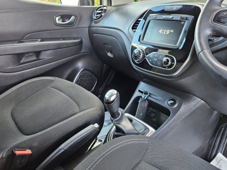 2019 Renault Captur - photo 23