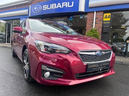 2020 Subaru Impreza 1.6 I SE -Automatic + All Wheel Drive - 5-Star Ncap Safety - Super Low Mileage - Top Trade-ins - Ass