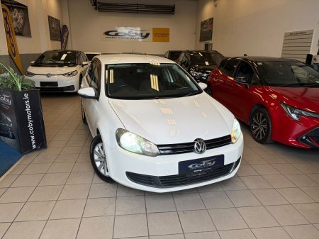 2012 Volkswagen Golf - photo 8