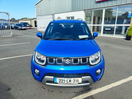 2022 Suzuki Ignis - photo 3