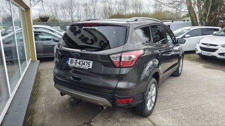 2018 Ford Kuga - photo 7