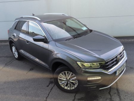 2021 Volkswagen T-Roc - photo 6