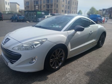 2011 Peugeot RCZ - photo 11
