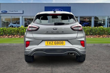 2024 Ford Puma - photo 7