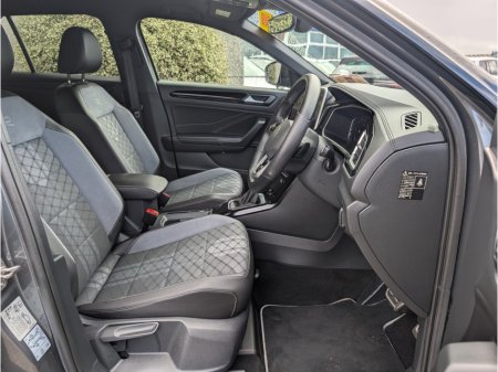 2023 Volkswagen T-Roc - photo 11