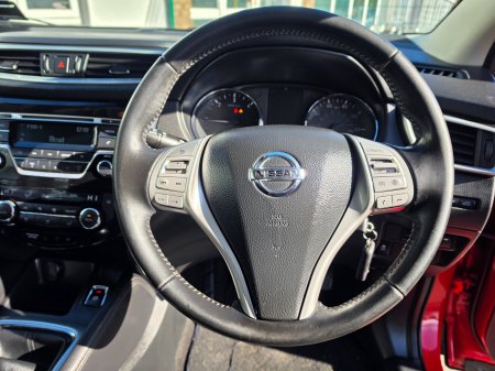 2017 Nissan Qashqai - photo 16